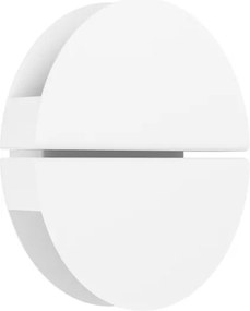Eglo 902222 - Applique da esterno VASCELLA LED/5W/230V IP44 bianco