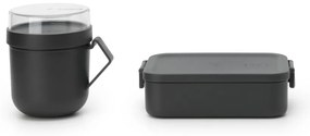 Set di portapranzo 2 pz Make &amp; Take - Brabantia