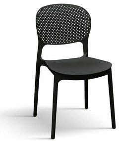 LITE - sedia di design moderno in polipropilene