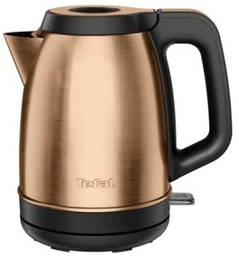 Tefal - Bollitore elettrico a bollitura rapida COPPERTINTO 1,7 l 2400 W/230 V