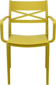 RALUCA - poltrona moderna in polipropilene