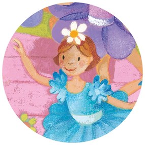 Puzzle ballerine - 36 pezzi