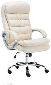 Sedia Ufficio Xxl Vancouver: Comfort E Stile Per Persone Di Grande Statura ?? / Creme
