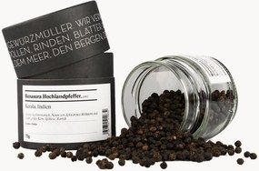 Banasura Highland Pepper, tacco