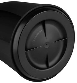 Tefal - Bollitore thermos MAMBO 1 l nero