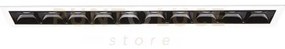 Lika trim incasso led smd osram alimentatore onoff incluso bianco e...