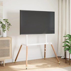 Piedistallo Tv Per Schermo 37" - 86" Max Vesa 400x600 Mm 60 Kg /