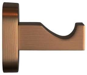 Portasciugamano da bagno Nico 5905 Brush Copper