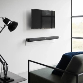 Mensola in metallo bianca 90 cm - YAMAZAKI