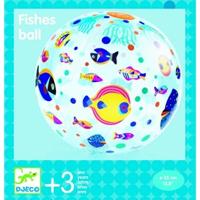 Palla gonfiabile per bambini Fishy - Djeco