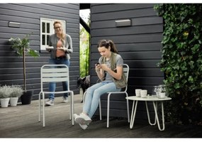 Philips 16483/93/P3 - Applique a LED da esterno BUSTAN 2xLED/4,5W IP44