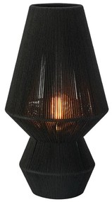 Razzo Lampada da Tavolo H54 Nero - Markslöjd