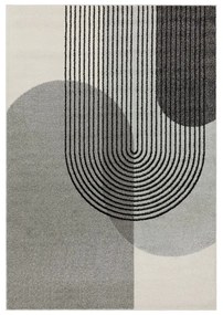 Tappeto grigio 170x120 cm Muse - Asiatic Carpets