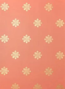 Farrow & Ball Carta da parati Brockhampton Star - Rot/ Gold