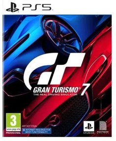 PS5 GRAN TURISMO 7 STD EDITION