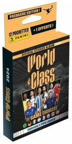 Set di adesivi Panini Fifa World Class 2024 13 Pezzi