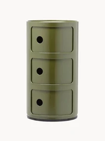 Contenitore di design con 3 cassetti Componibili