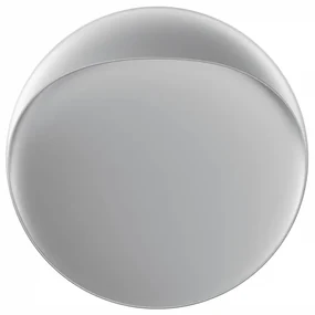 Flindt Applique da Parete Ø300 2700K Alu Grigio - Louis Poulsen