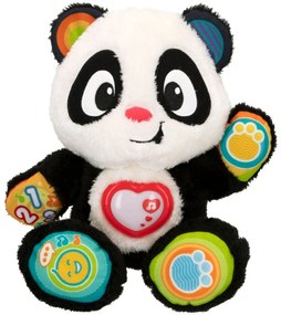 Giocattolo per bebè Winfun Panda 27 x 33 x 14 cm (4 Unità)