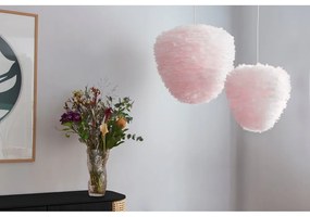 Paralume rosa chiaro ø 55 cm Eos Evia Large - UMAGE