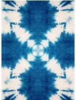 Batiktapete Shibori Butterfly von MINDTHEGAP - WP20203