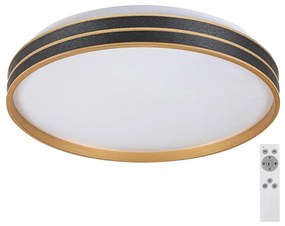 Rabalux 71141 - Plafoniera LED dimmerabile GANDOR LED/24W/230V 3000-6500K