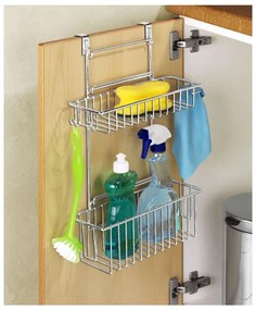 Cestino da appendere a clip Over the Door - Wenko