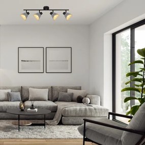 Rabalux 73008 - Faretto FARELIA 4xE14/10W/230V