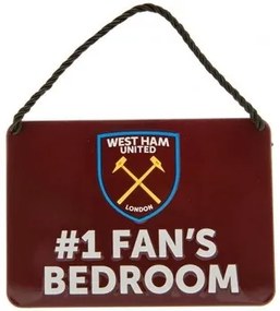 West Ham United Fc  Dipinti, tele BS3673  West Ham United Fc