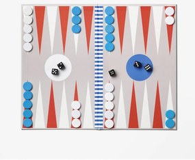 Gioco da tavolo Play Backgammon – Printworks