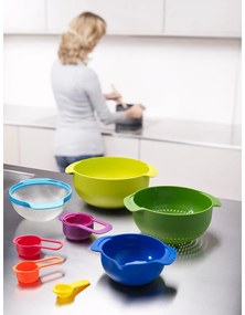 Set universale da 9 pezzi Nest - Joseph Joseph