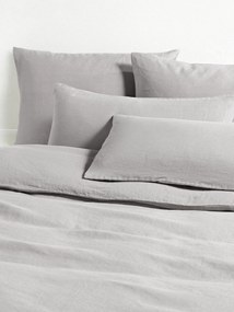 Copripiumino in lino lavato Airy