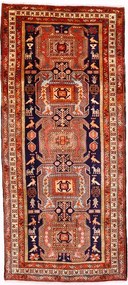Ardebil Tappeto 140 x 310 (Iran) Annodato A Mano
