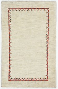 Rizbaft Tappeto 80x140 (Iran) Annodato A Mano