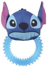 Giocattoli per cani Stitch Azzurro EVA 13 x 6 x 22 cm
