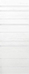 Anta per porta scorrevole Mast in mdf bianco, L 93 x H 212 cm spessore 44 mm, apertura reversibile