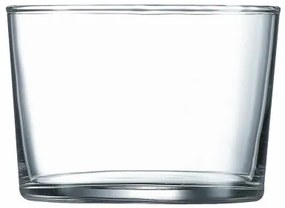 Set di Bicchieri Luminarc Chiquito Trasparente Vetro (230 ml) (4 Unità)