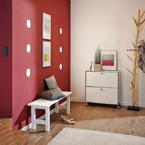 Eglo 94732 - Set da 3 faretti LED da incasso FUEVA 1 1xLED/2,7W/230V