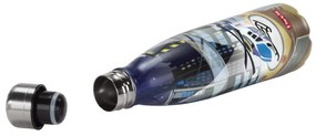 Bottiglia isolata in acciaio inox, 0,50 l, Helicopter Sam