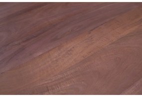 Tavolo da pranzo rotondo ø 120 cm Blanco – WOOOD