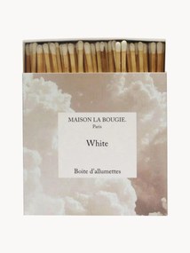 Scatola di fiammiferi White