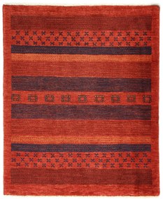 Rizbaft Tappeto persiano 100x120 (Iran) Annodato A Mano