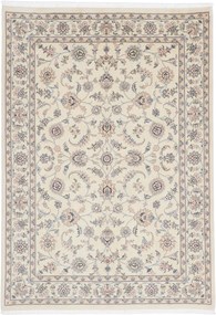 Nain Tappeto 140x200 (Iran) Annodato A Mano