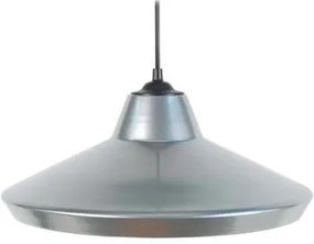 Tosel  Lampadari, sospensioni e plafoniere Lampada a sospensione rettangolare metallo alluminio  Tosel
