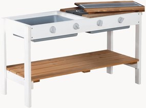 Cucina giocattolo per casetta da esterno Roba