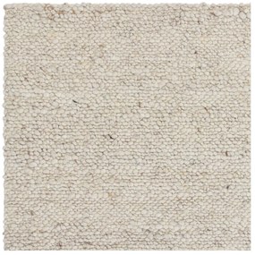 Tappeto in lana avorio tessuto a mano 160x230 cm Adler Ivory - Asiatic Carpets