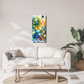 Quadro su tela – Fantasie colorate