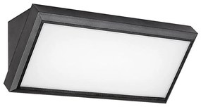 Rabalux 7282 - Lampada da parete esterna LED RAPLA LED/12W/230V IP54