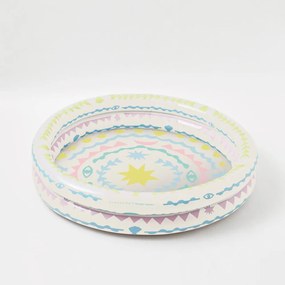 Piscina gonfiabile , ø 162 cm Fiesta Mariposa - Sunnylife