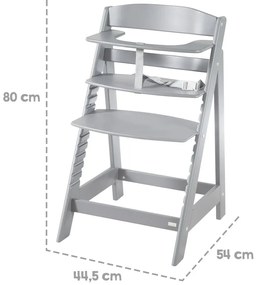 Sedia da pranzo Sit Up Flex - Roba